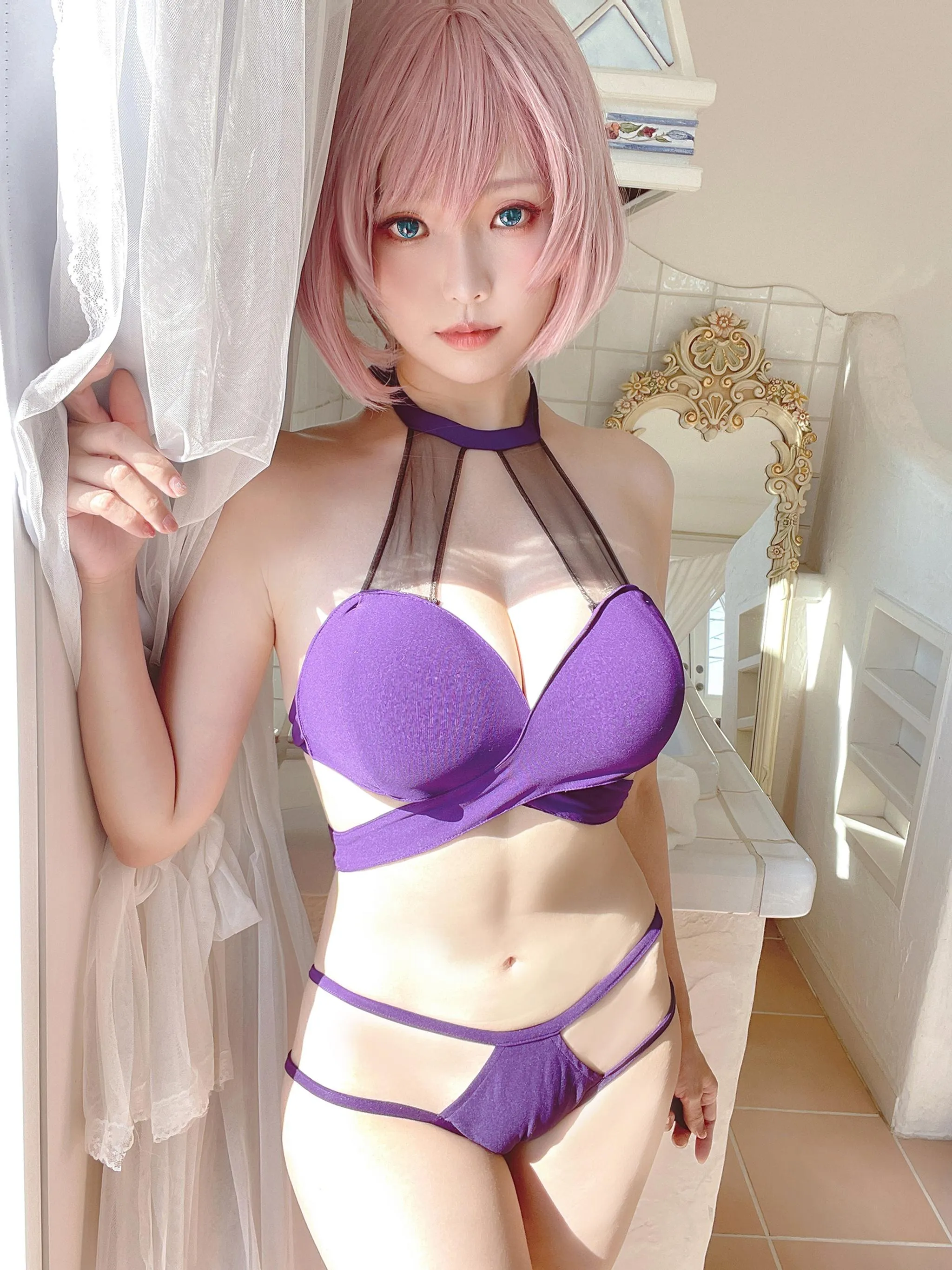 ElyEE子 – NO.78Swimsuit [36P]插图2